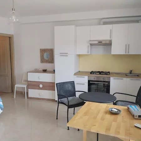 Monolocale Mimosa Sunsetvacanzesalento شقة
