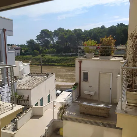 شقة Monolocale Mimosa Sunsetvacanzesalento *