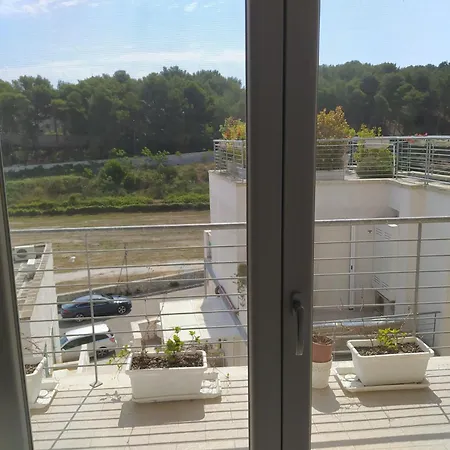 Monolocale Mimosa Sunsetvacanzesalento شقة *